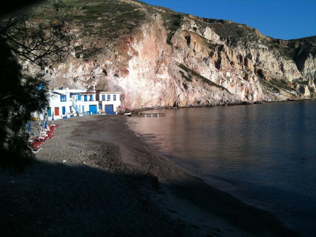 Studio Paradiso Plaka  الغرفة الصورة