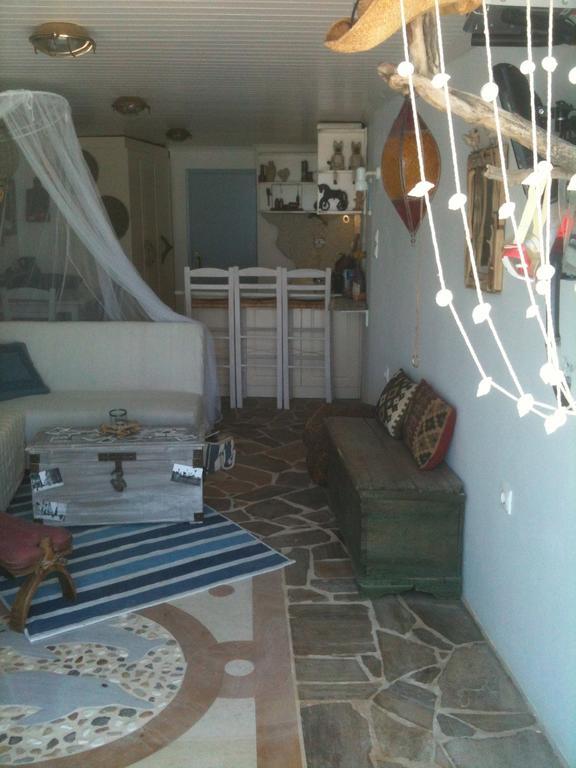 Studio Paradiso Plaka  الغرفة الصورة