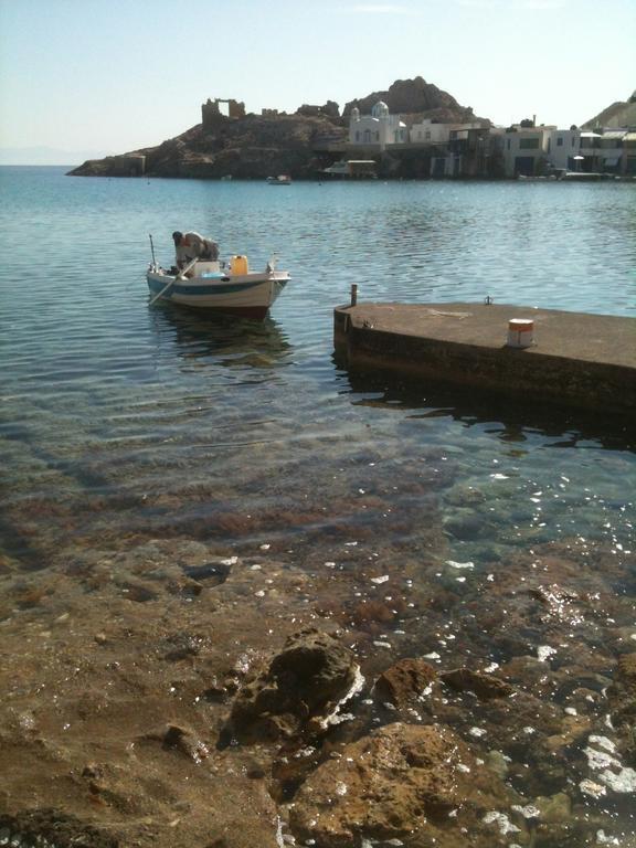 Studio Paradiso Plaka  الغرفة الصورة