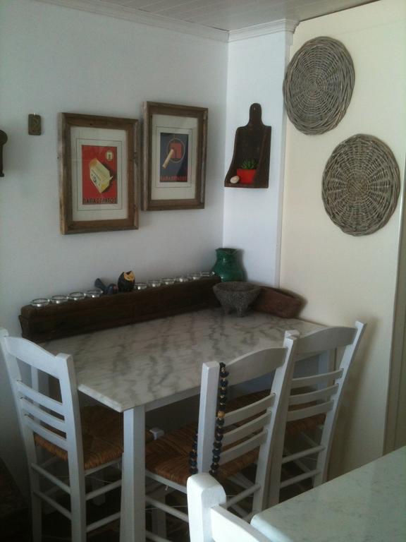 Studio Paradiso Plaka  الغرفة الصورة