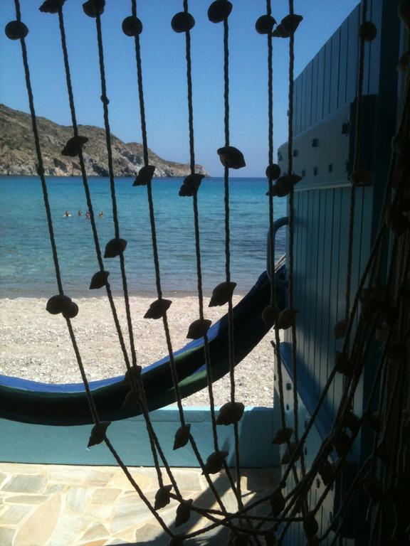 Studio Paradiso Plaka  الغرفة الصورة