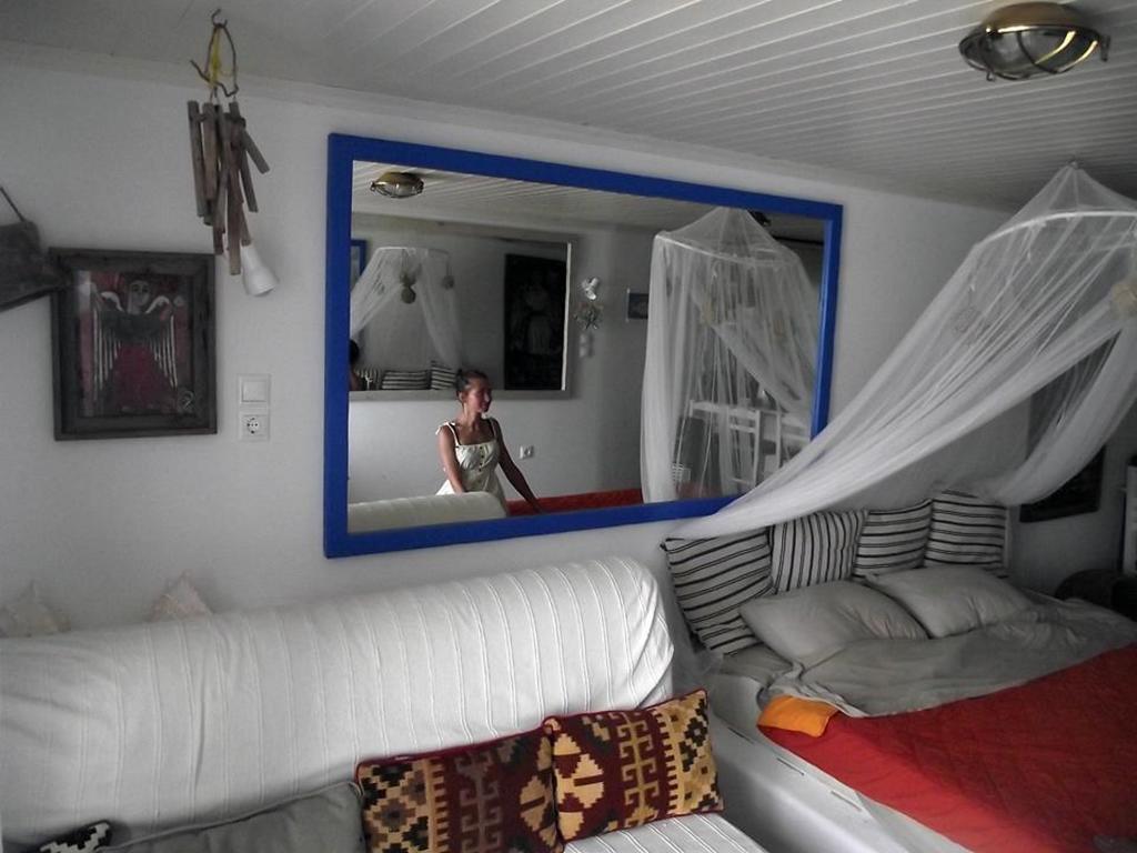 Studio Paradiso Plaka  المظهر الخارجي الصورة
