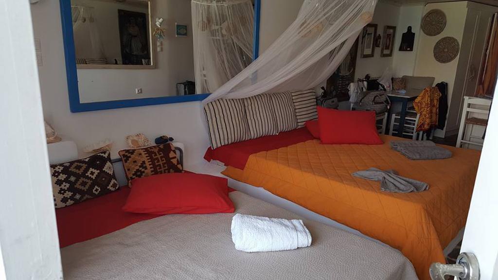 Studio Paradiso Plaka  المظهر الخارجي الصورة