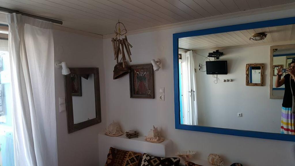 Studio Paradiso Plaka  المظهر الخارجي الصورة